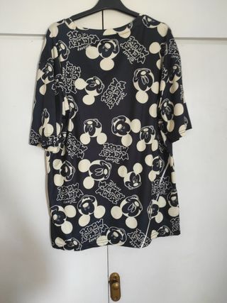 Camiseta Mickey Mouse - Talla L