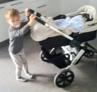 Carro ABC Design Salsa 4 (Capazo+Silla)