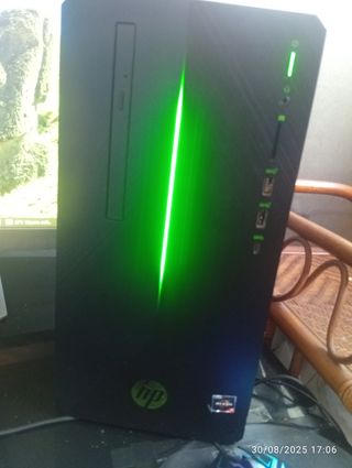 PC Gamer HP Ryzen 5
