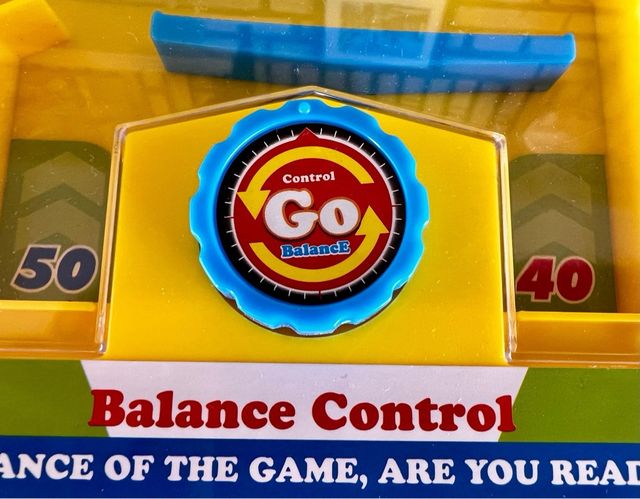 Balance Hoodie: Juego de equilibrio