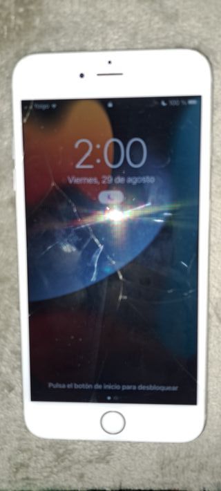 iPhone 6S Plus 32GB Argento