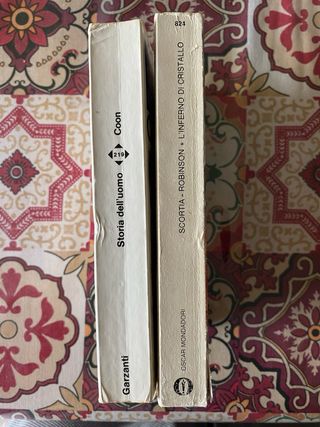 2 libri