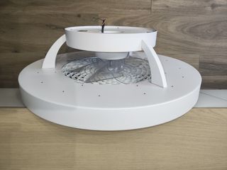Ventilador Mantra Tibet 65cm blanco