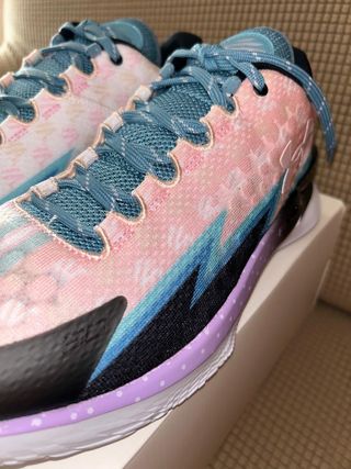 Zapatillas Under Armour Curry