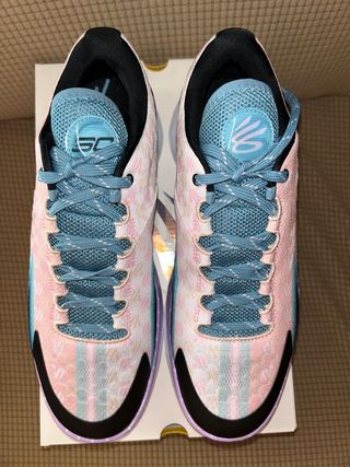Zapatillas Under Armour Curry