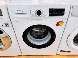 LAVADORA BALAY 7 KG 1200 RPM A+++