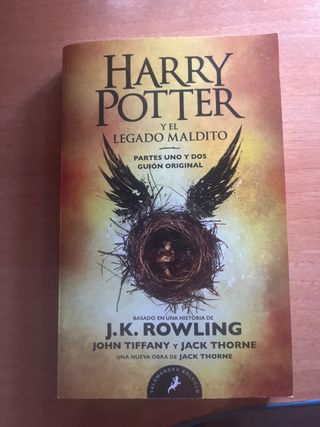 Harry Potter y el legado maldito / Harry Potter...