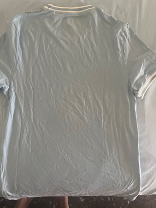 Camiseta Primark azul - Talla L