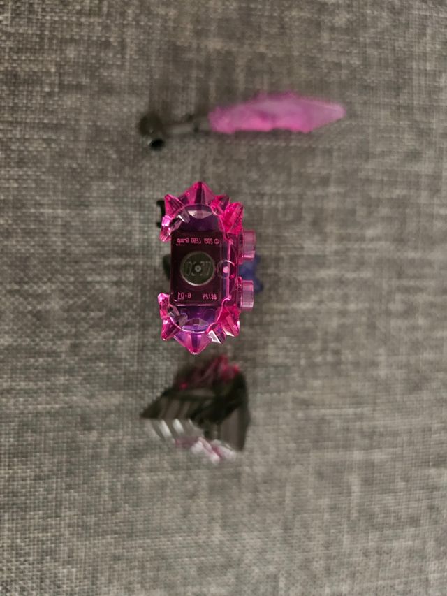 Lego Ninjago General Aspheera.