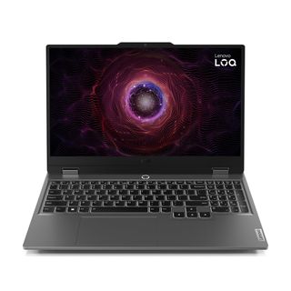 Portátil gaming Lenovo LOQ 15.6" RTX 4060