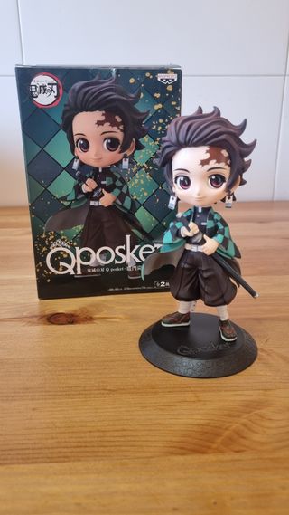  Figura Qposket/ Tanjiro Kamado 