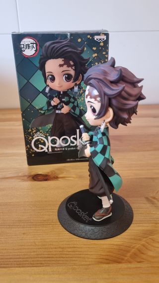  Figura Qposket/ Tanjiro Kamado 