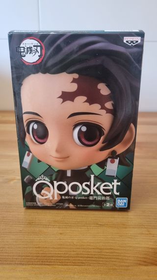  Figura Qposket/ Tanjiro Kamado 