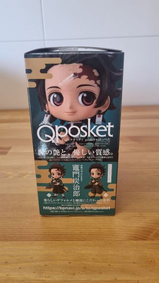  Figura Qposket/ Tanjiro Kamado 