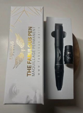 Pluma maquillaje permanente Fabulous Paris