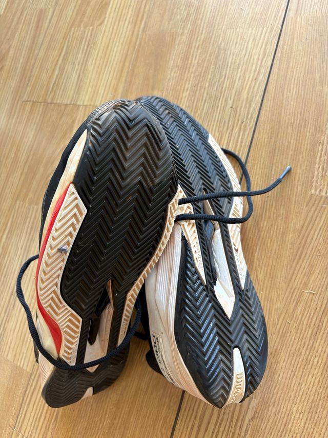 Zapatillas Wilson Rush Pro