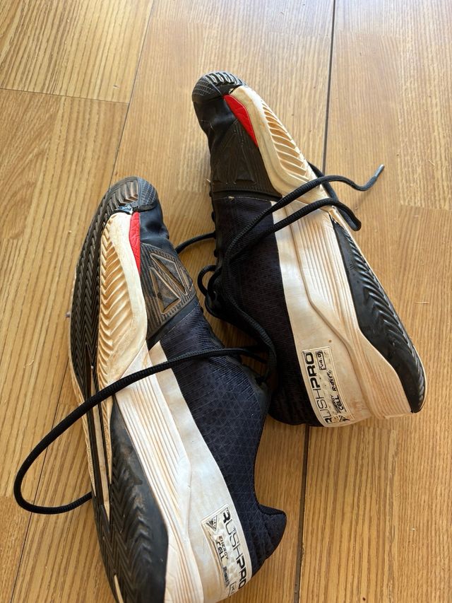 Zapatillas Wilson Rush Pro