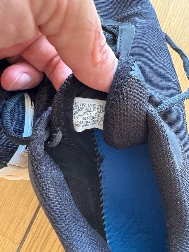 Zapatillas Wilson Rush Pro