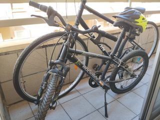 Bicicleta RockriderST 500 ,niño 20" 