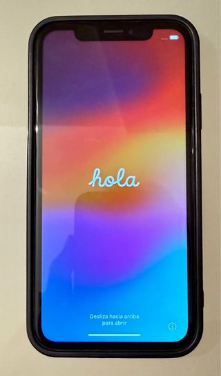 iPhone XR Azul 64GB