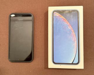 iPhone XR Azul 64GB