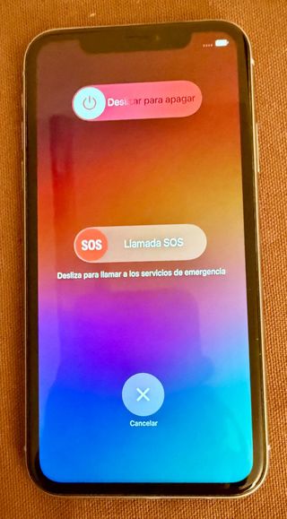 iPhone XR Azul 64GB