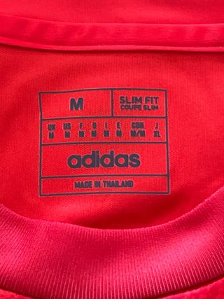 Camiseta España - Adidas M