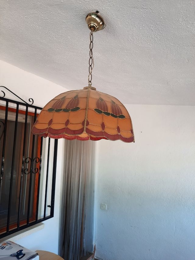 Variedad de Lámparas vintage