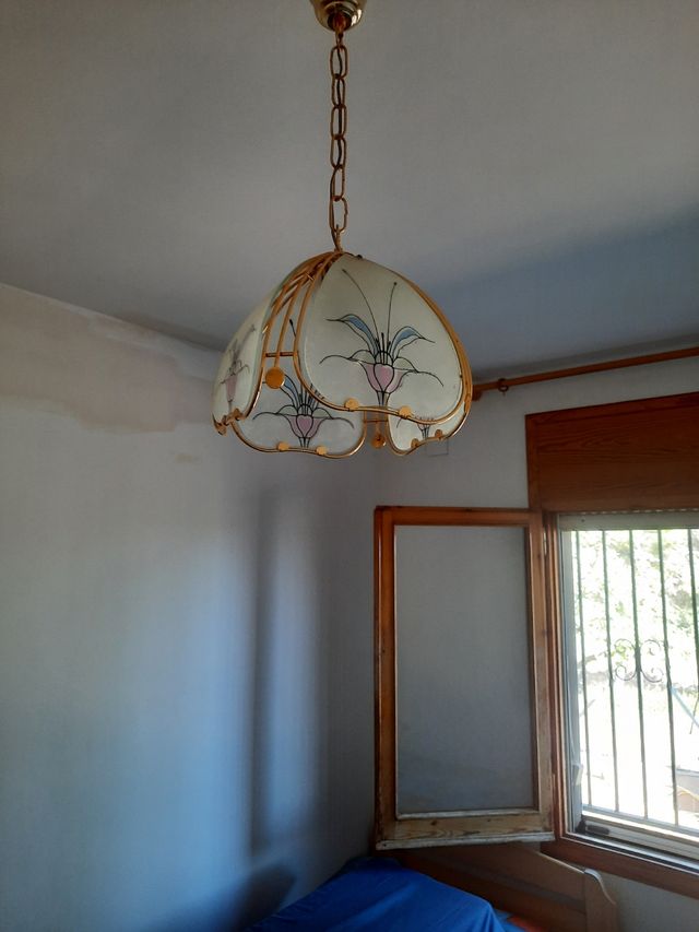 Variedad de Lámparas vintage