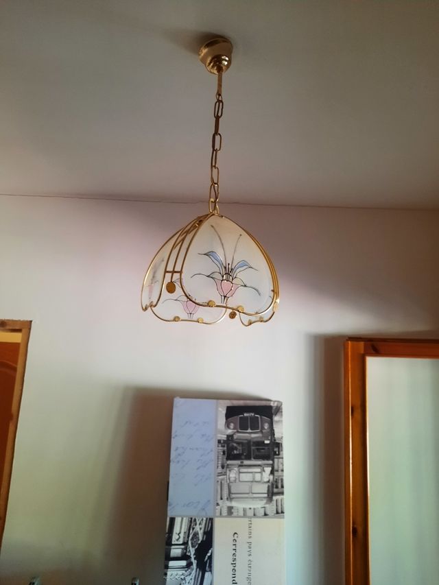 Variedad de Lámparas vintage