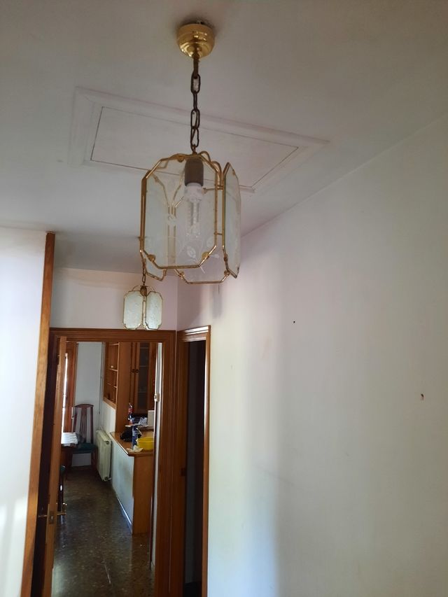 Variedad de Lámparas vintage