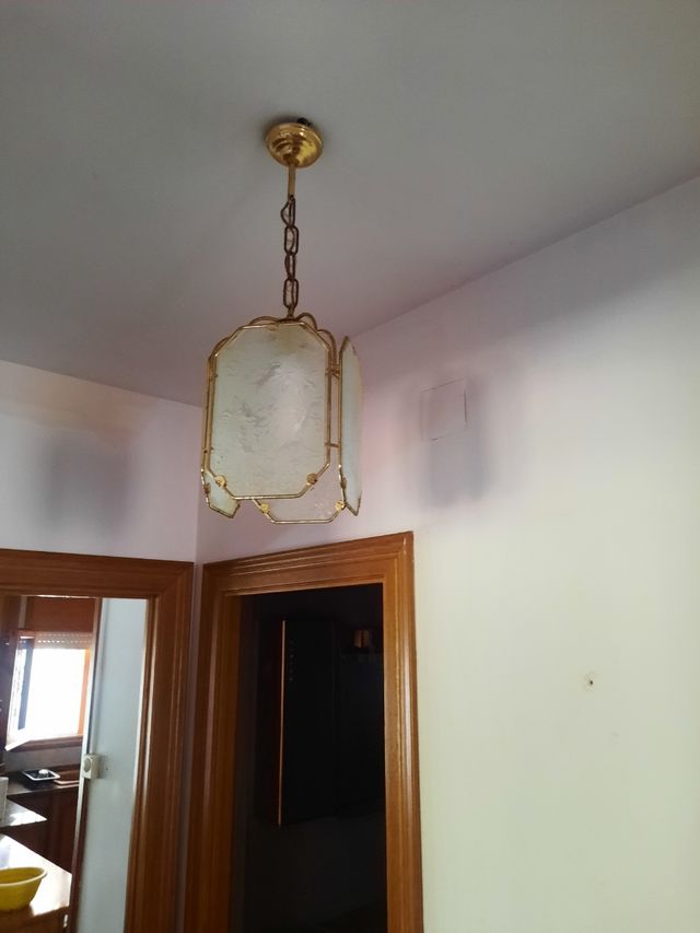 Variedad de Lámparas vintage