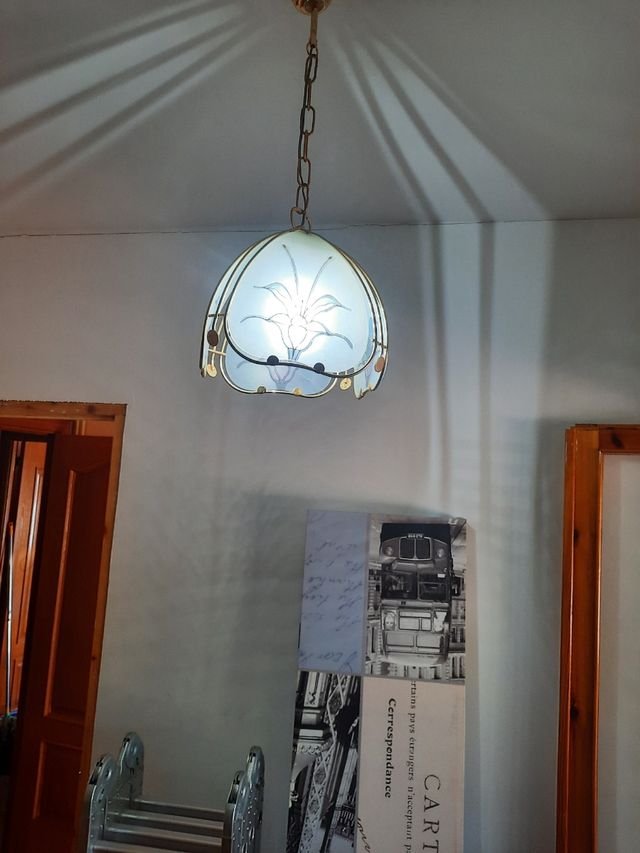 Variedad de Lámparas vintage