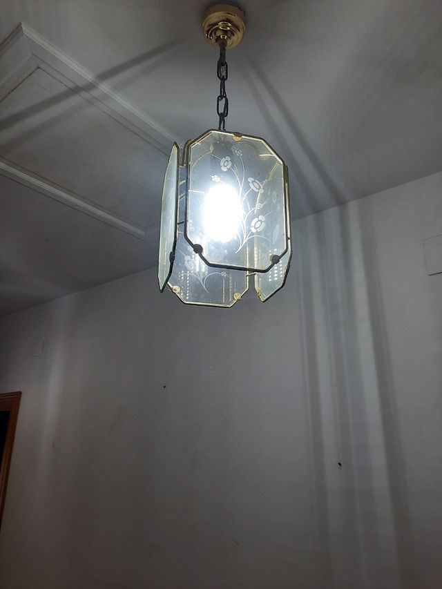 Variedad de Lámparas vintage