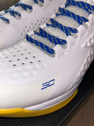 Zapatillas Under Armour Curry 