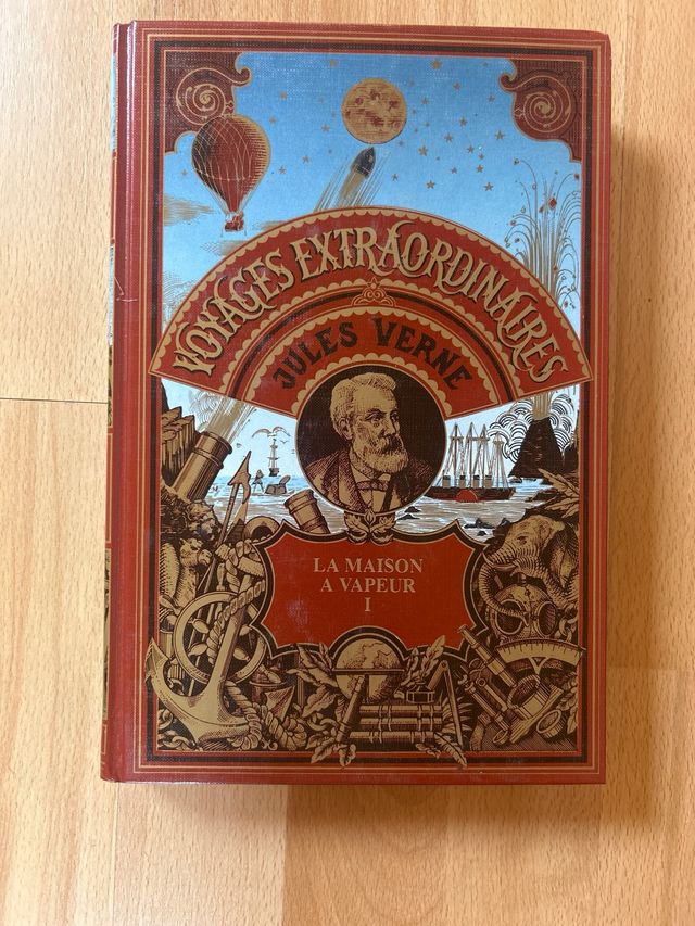 La Maison a Vapeur I & II