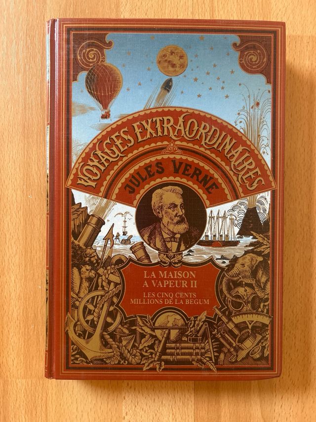 La Maison a Vapeur I & II