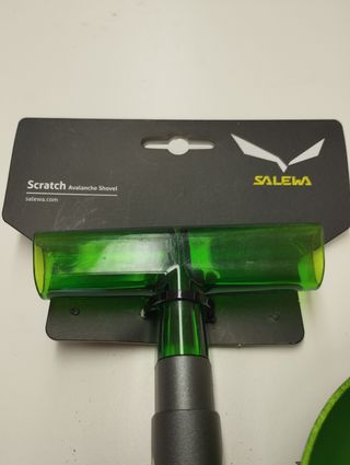 Pala Salewa Scratch 