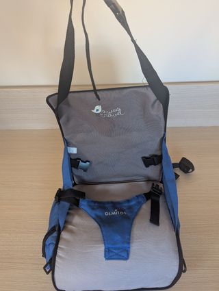 Trona Olmitos portátil