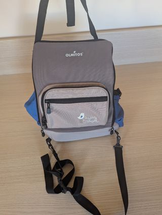 Trona Olmitos portátil