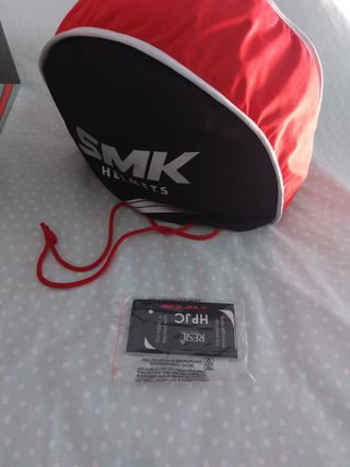 Casco moto modular nuevo