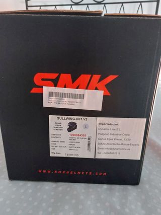 Casco moto modular nuevo