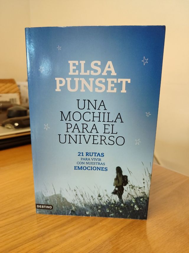 Una mochila para el universo: 21 Rutas para viv...