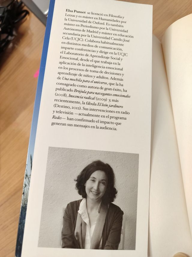 Una mochila para el universo: 21 Rutas para viv...