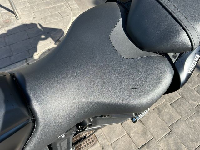 Yamaha MT-07 Negra Impecable