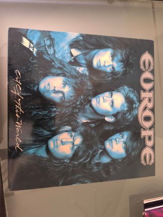 Vinilo Europe - Out of This World