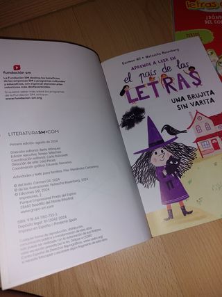 LIBROS - Aprende a leer - Aprendo a leer - LECTURA