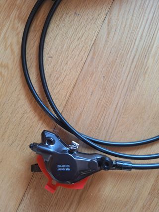 Frenos Shimano XT BL-T8100/BR-M8100
