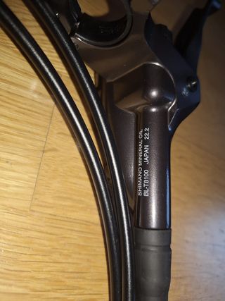 Frenos Shimano XT BL-T8100/BR-M8100