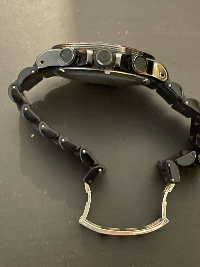 Reloj Viceroy Fernando Alonso - Negro/Rojo